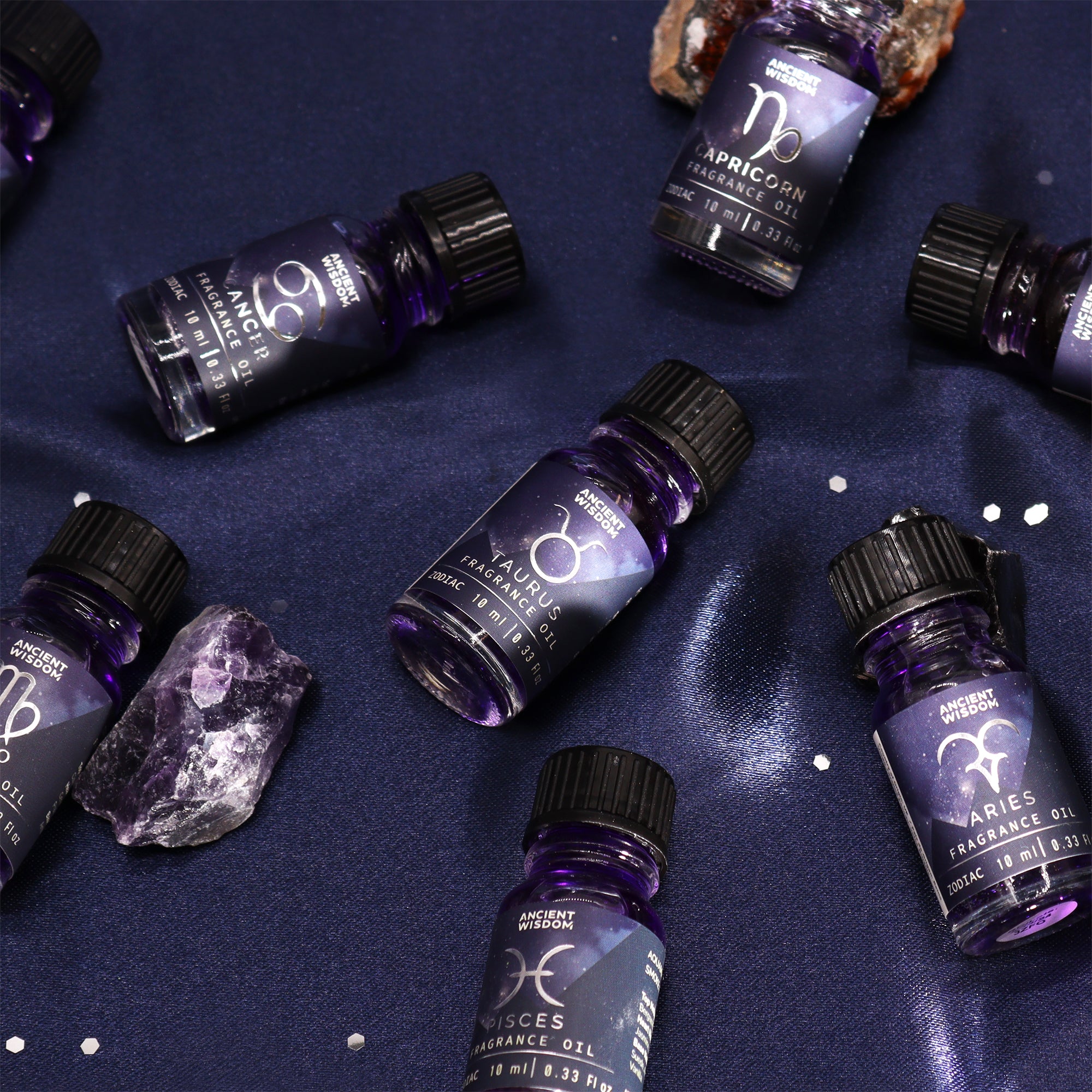 Taurus - Zodiac Fragrance Oil 10ml