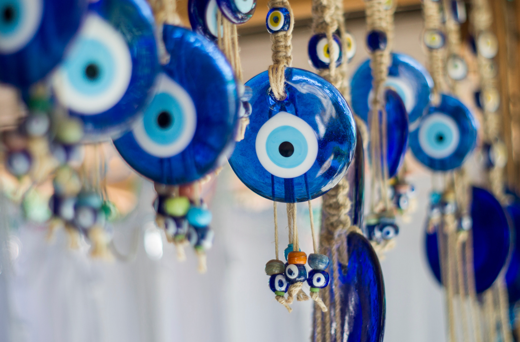 The Origin and Protective Qualities of the Evil Eye