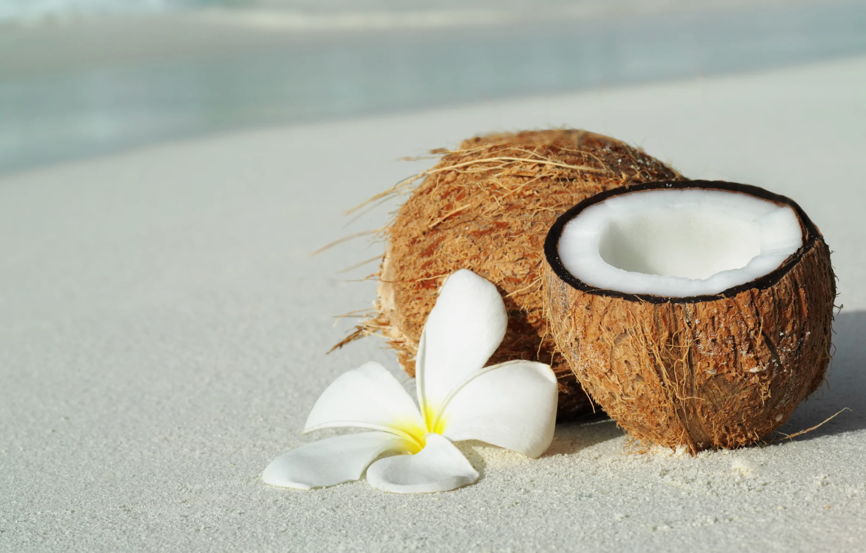 The Spiritual and Physical Benefits of Natural Coconut