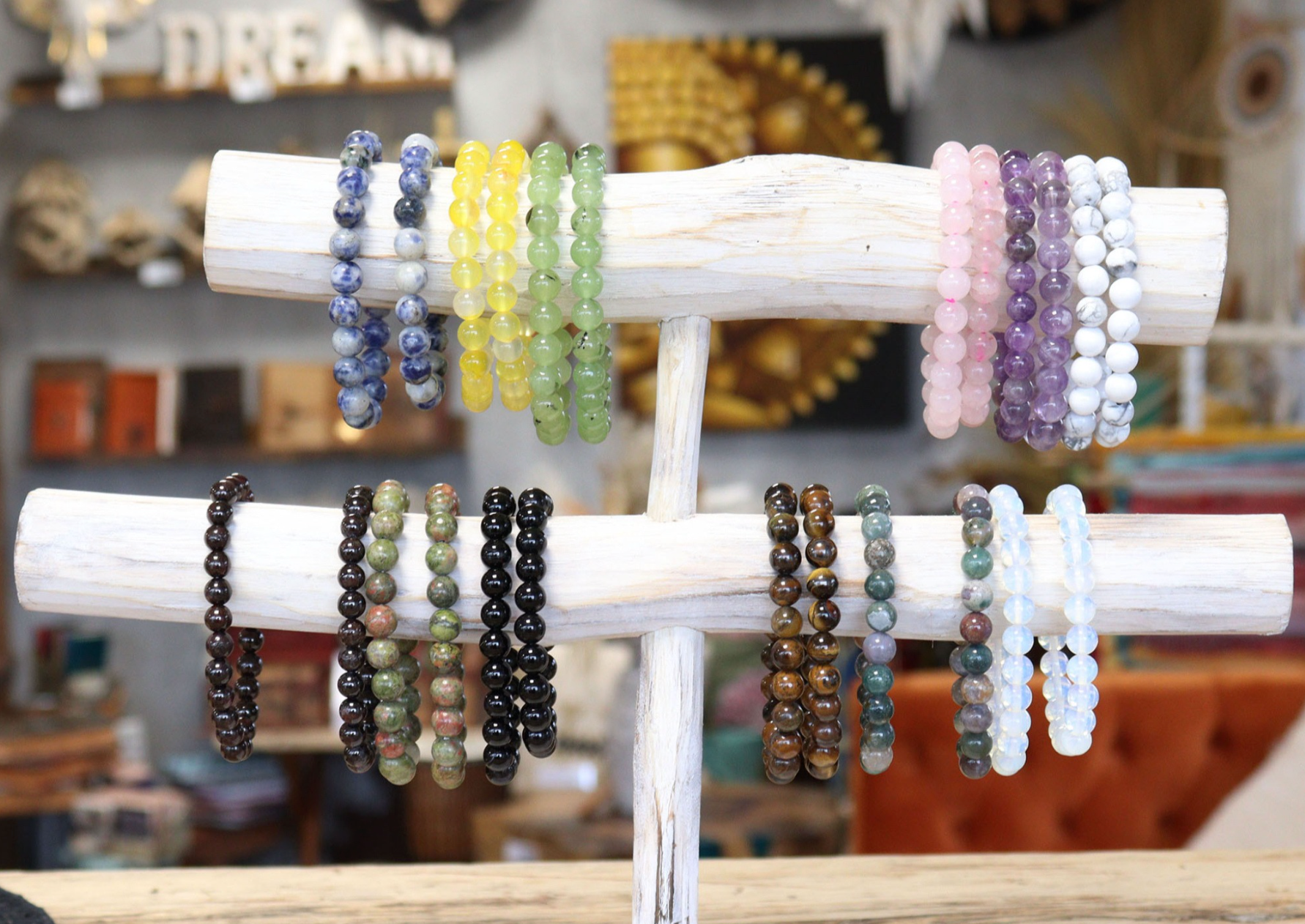 Crystal Bracelets