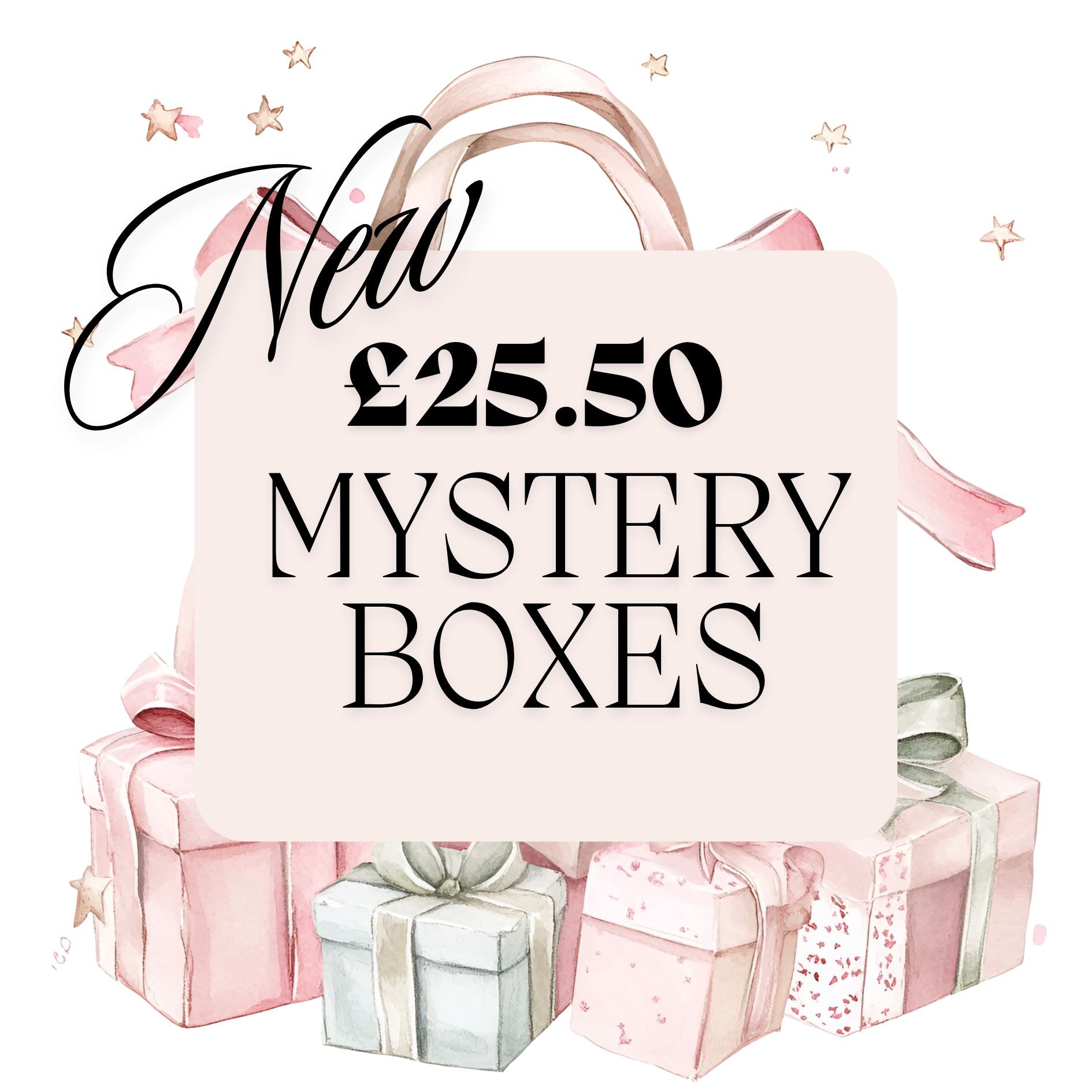 £25.50 Mystery Box