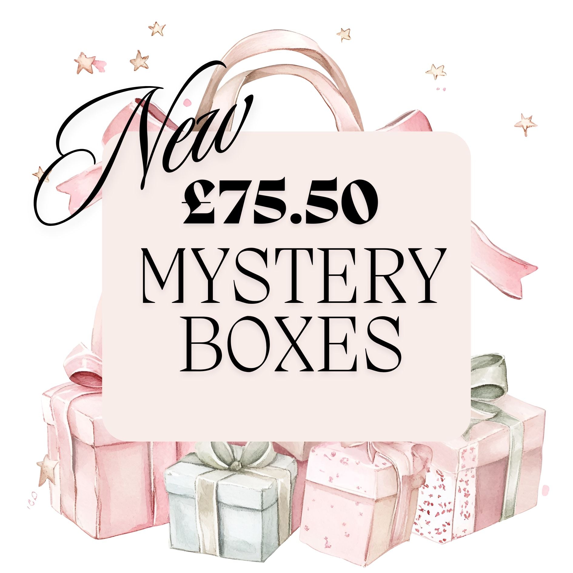 £75.50 Mystery Box