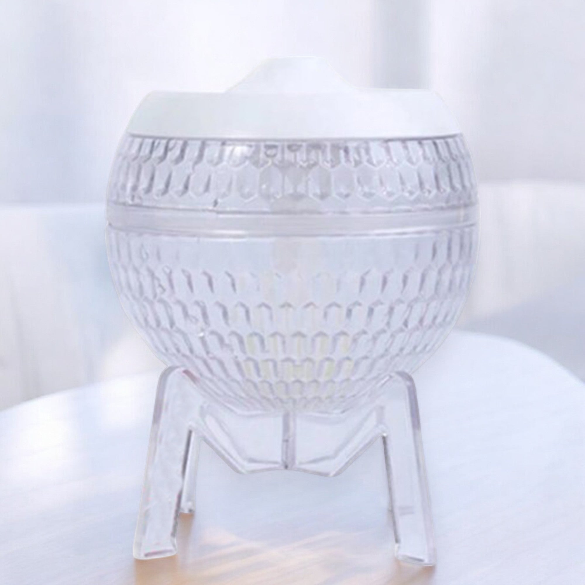 Clear Humidifier Mondo Planet - USB