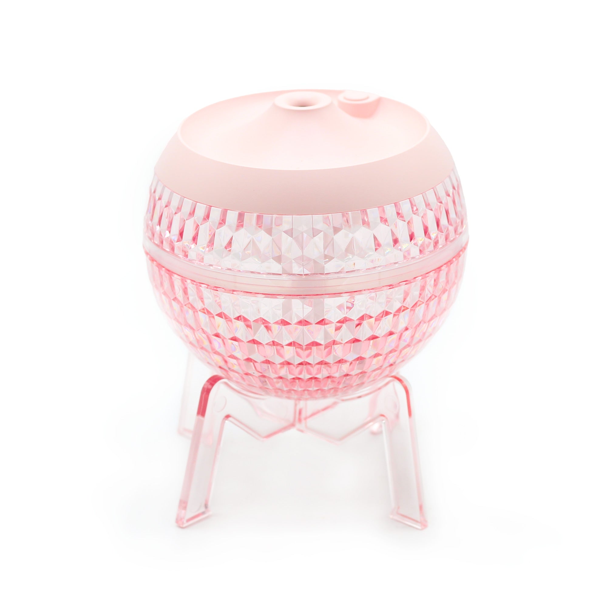 Pink Humidifier Mondo Planet - USB