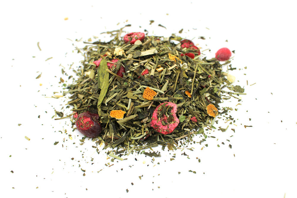 Green Dragon Blend - 50g - Individually Packed Tea Blends