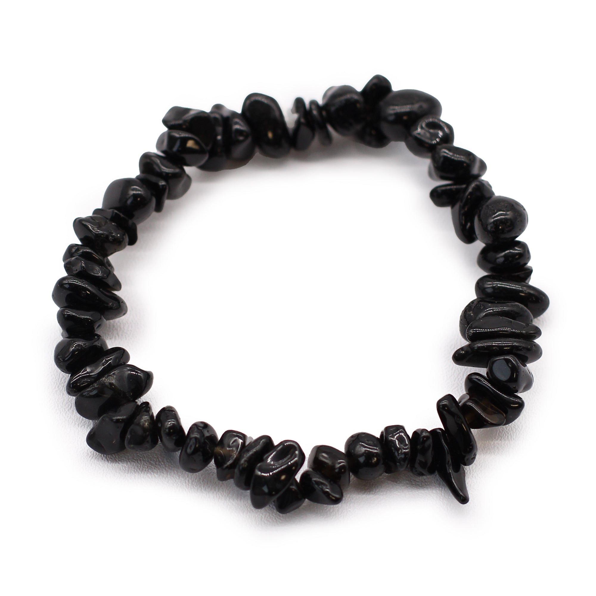 Black Agate - Chipstone Bracelet