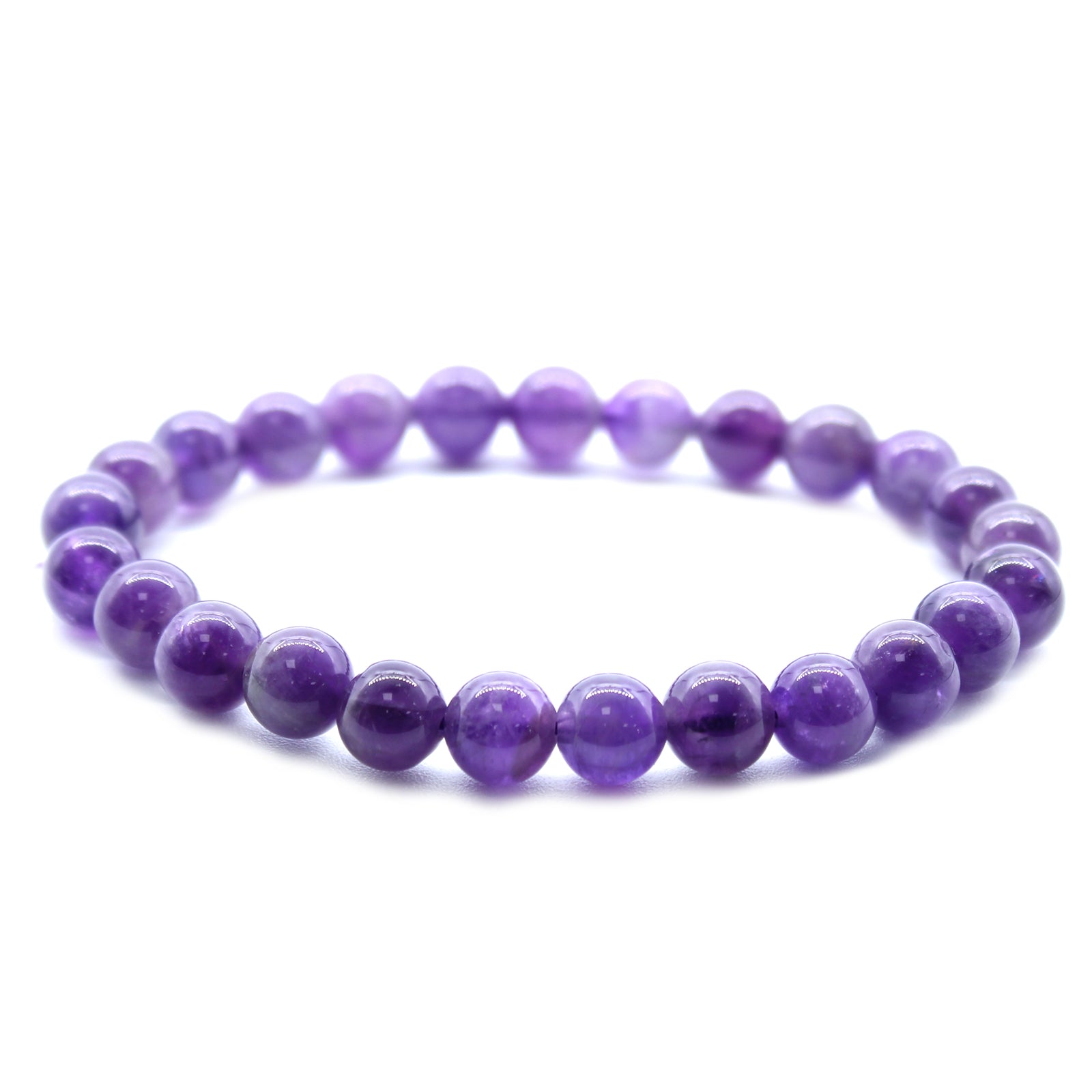 Amethyst - Power Bracelet