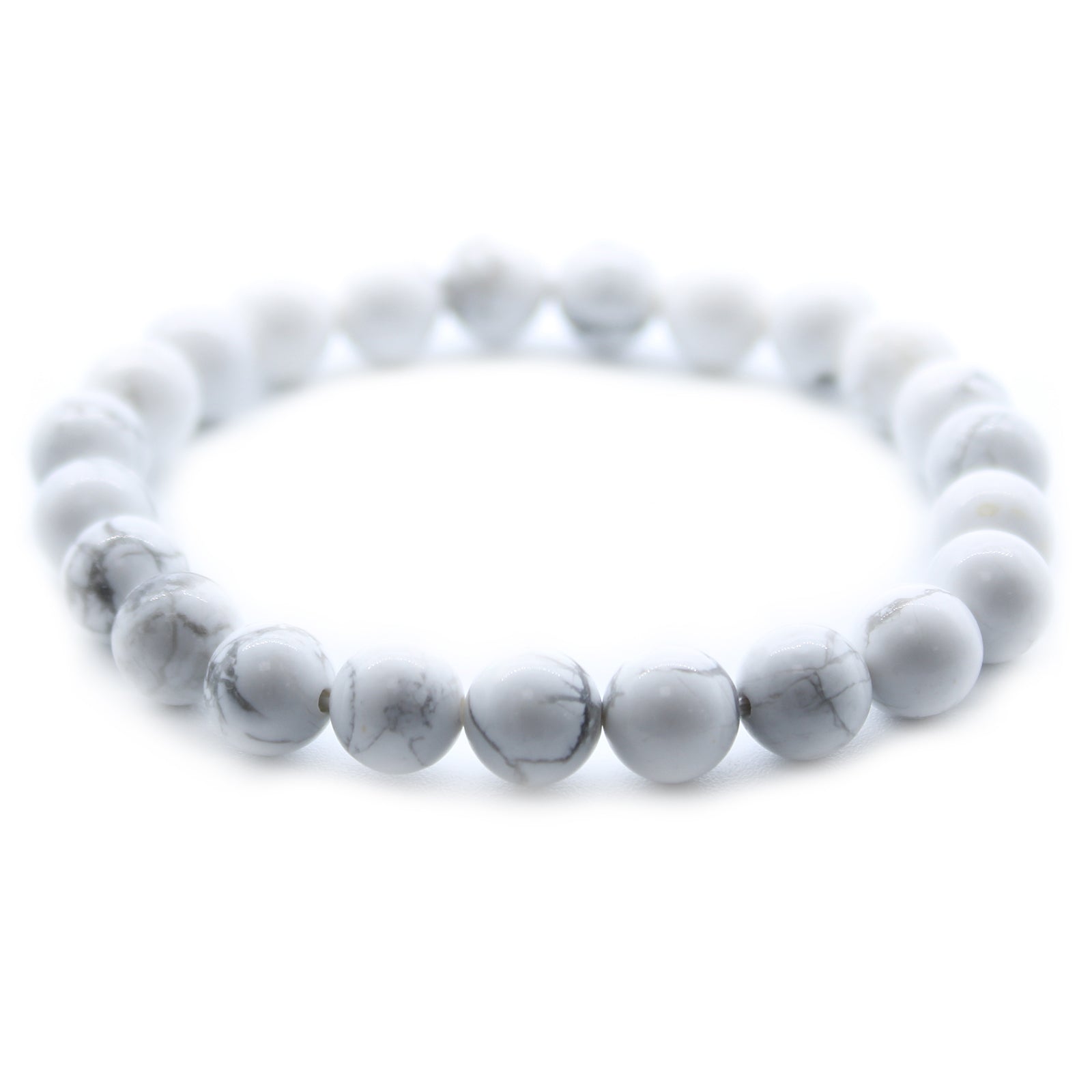 White Jasper - Power Bracelet