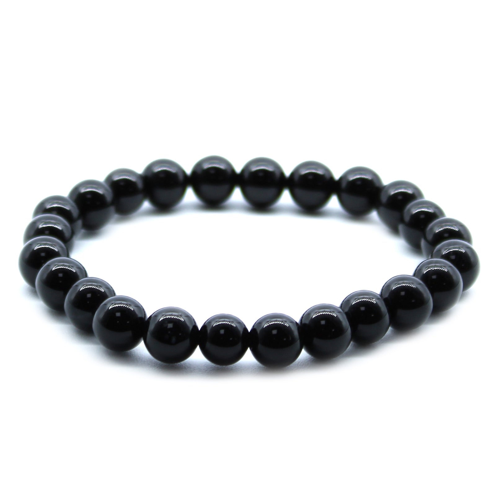 Black Agate - Power Bracelet