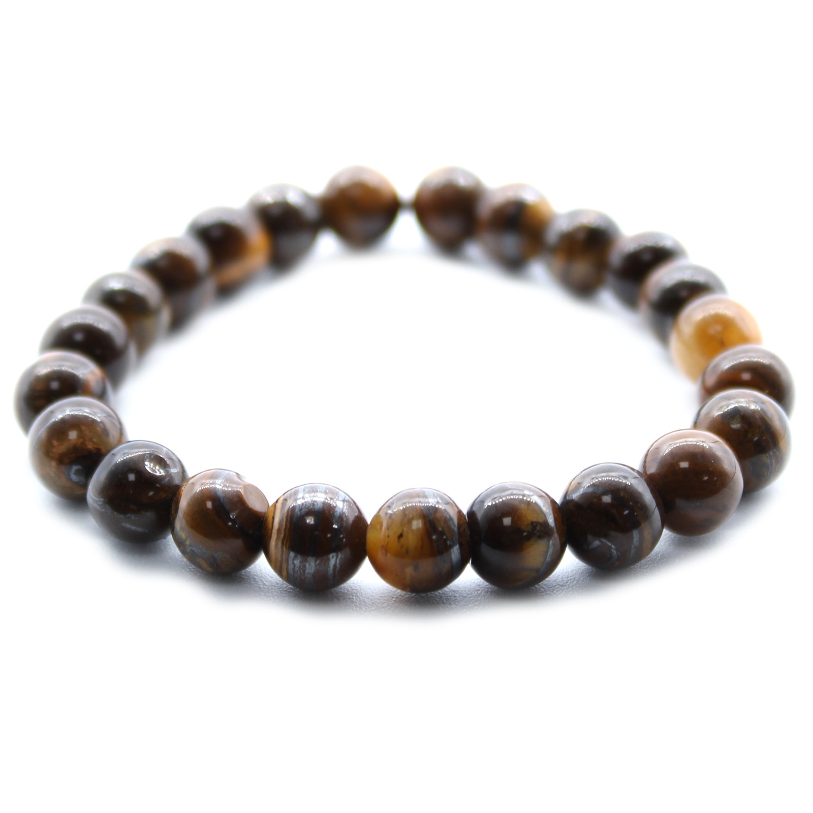 Tigers Eye - Power Bracelet