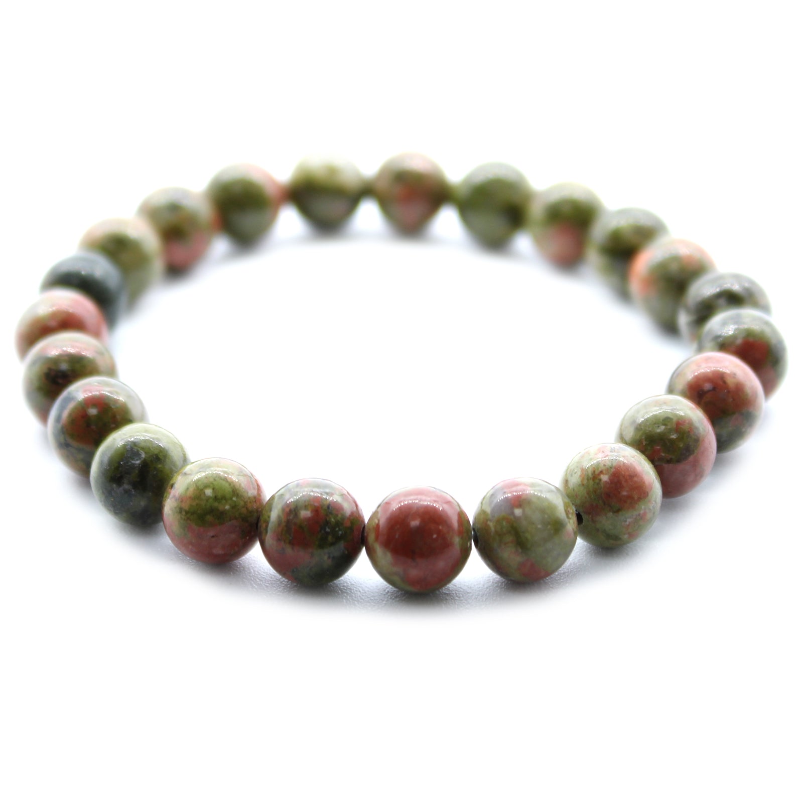 Green Jasper - Power Bracelet