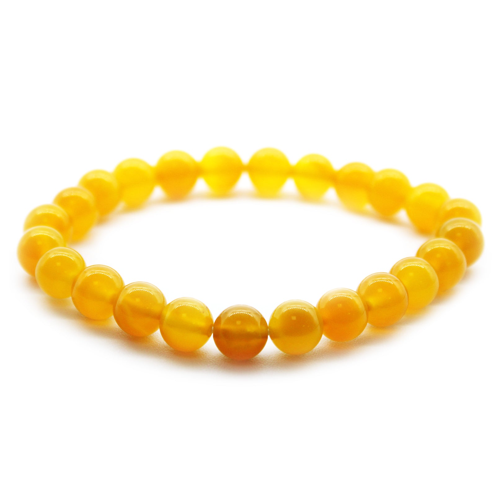 Honey Crystal - Power Bracelet