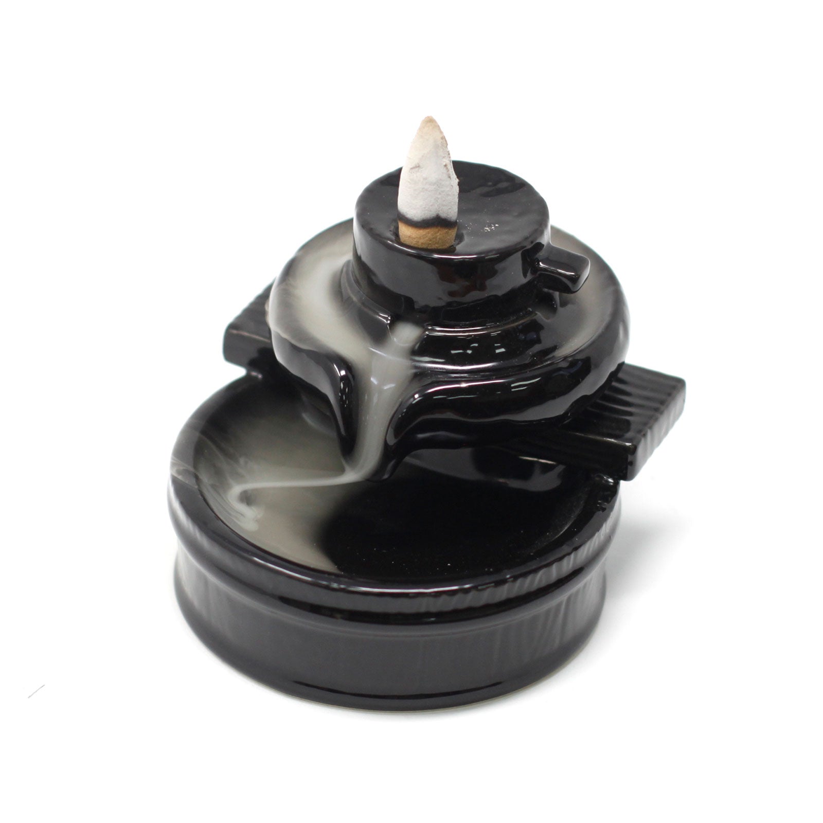 Zen Flow - BackFlow Incense Burner