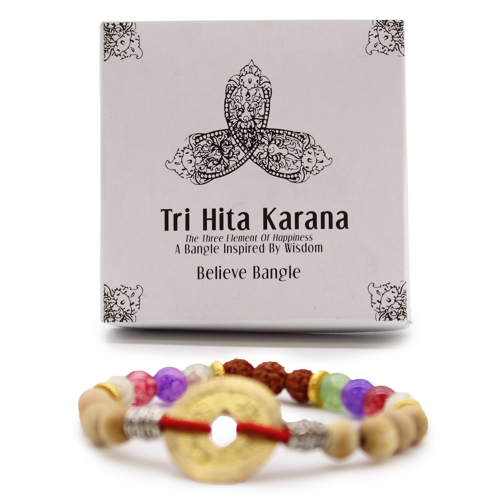 Believe - Tri Hita Karana Bangle