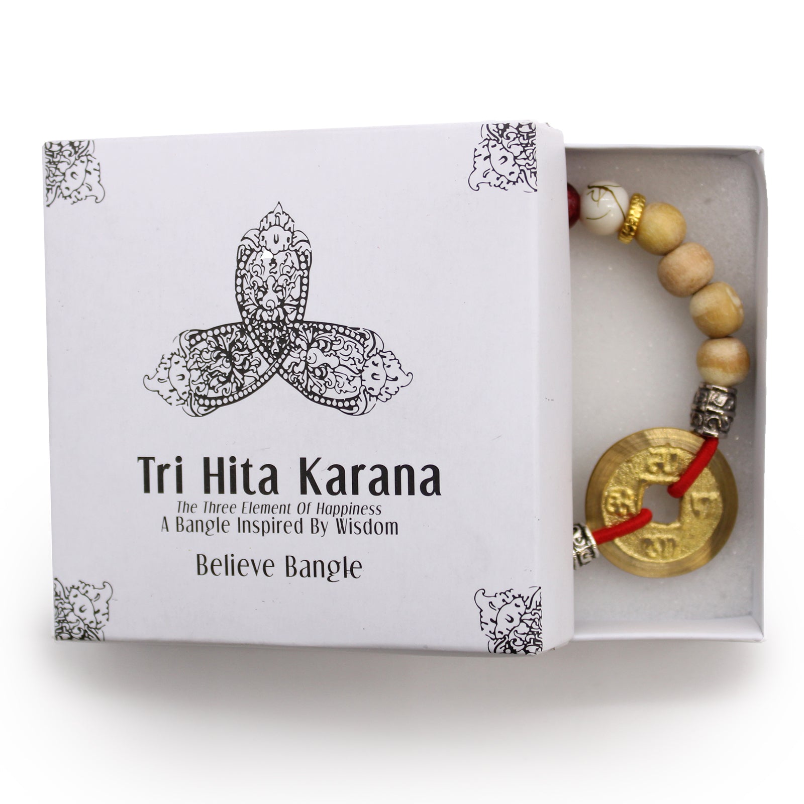 Believe - Tri Hita Karana Bangle