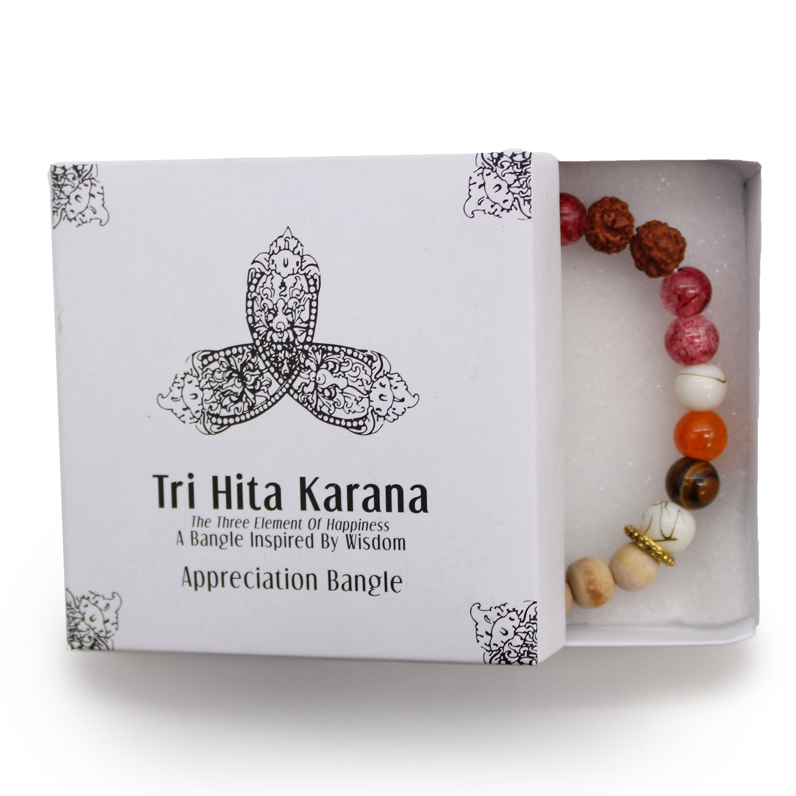 Appreciation - Tri Hita Karana Bangle