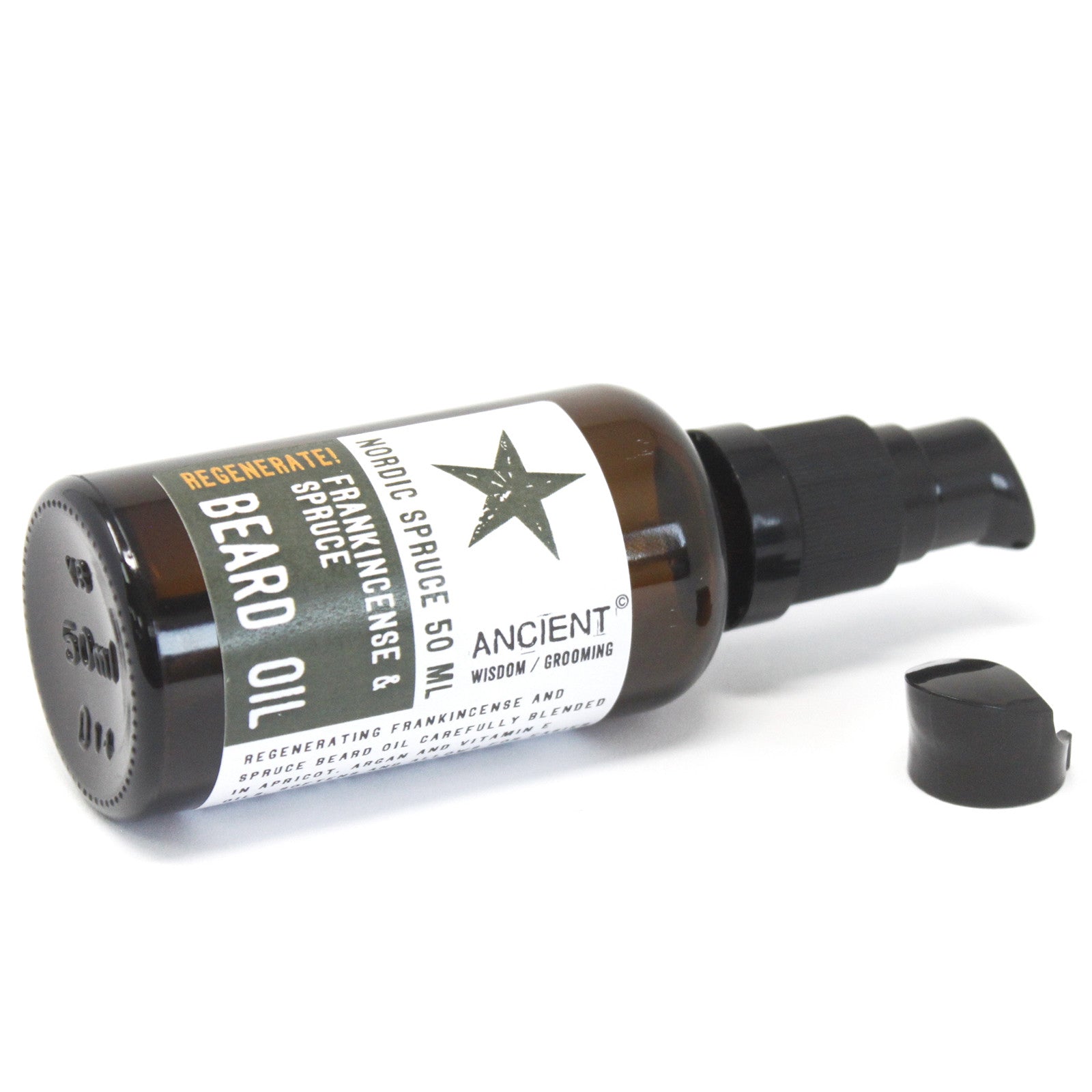 Regenerate - Nordic Spruce - 50ml Beard Oil