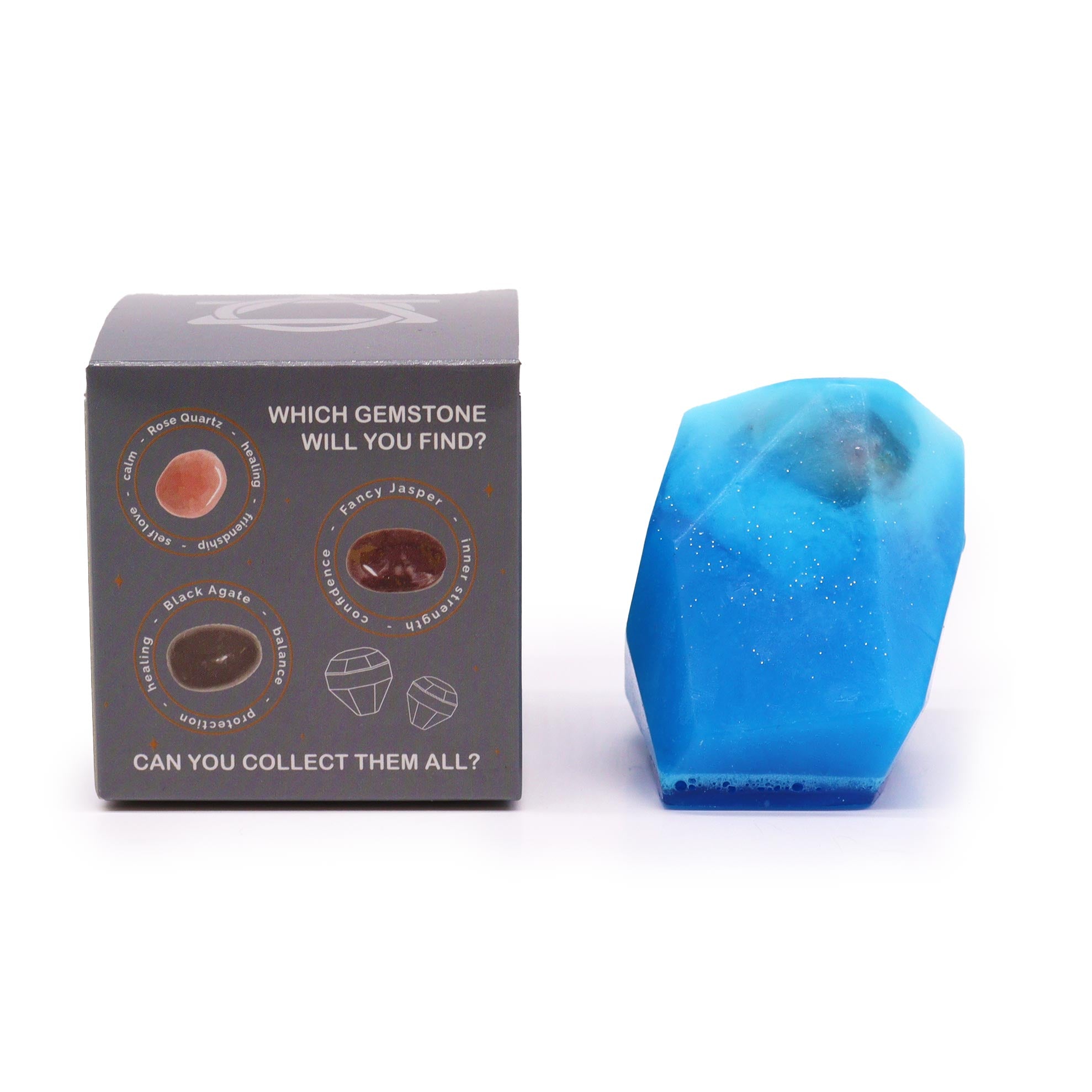 Water - Crystal Elemental Soap