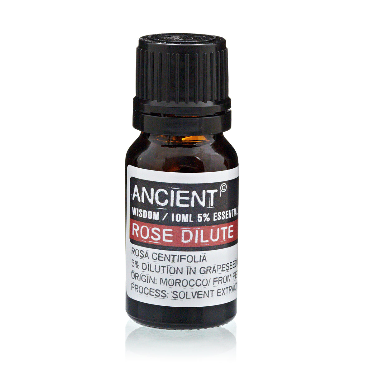 10ml Rose Dilute Essential Oil