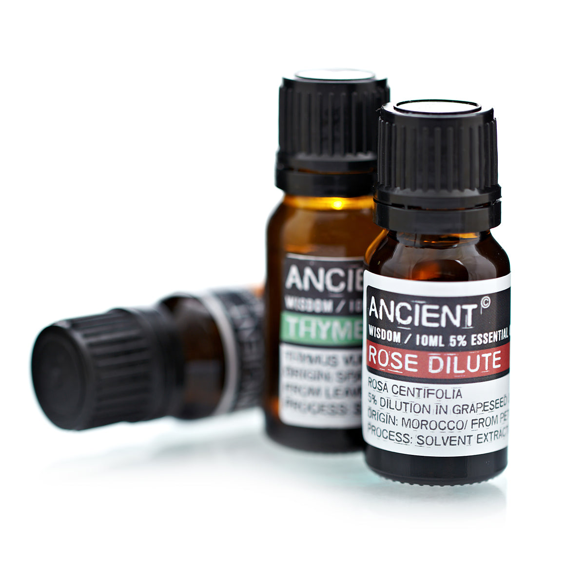 10ml Rose Dilute Essential Oil