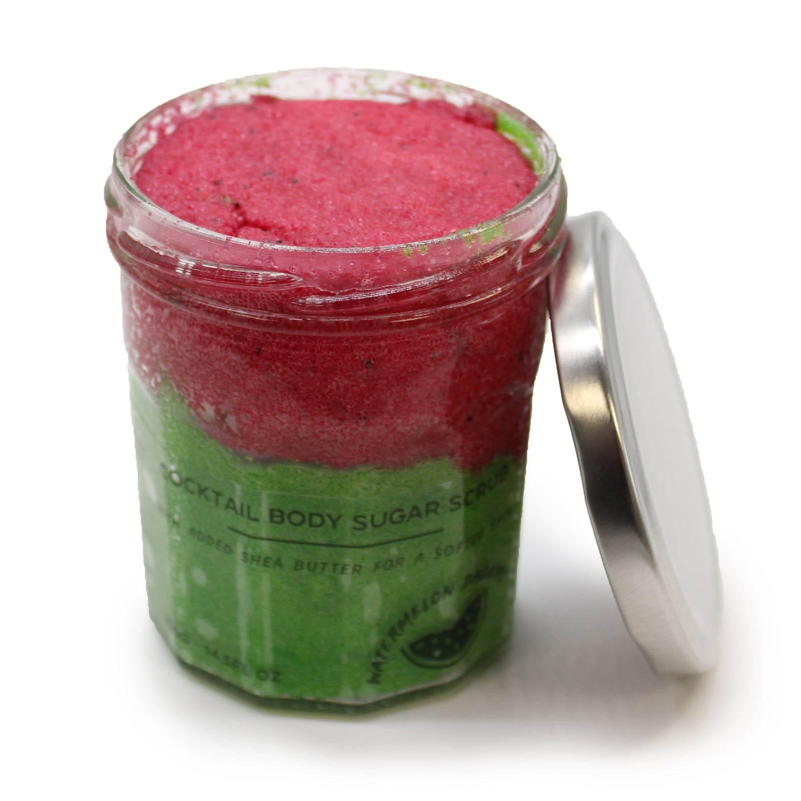 Watermelon Daquiri 300g - Fragranced Sugar Body Scrub