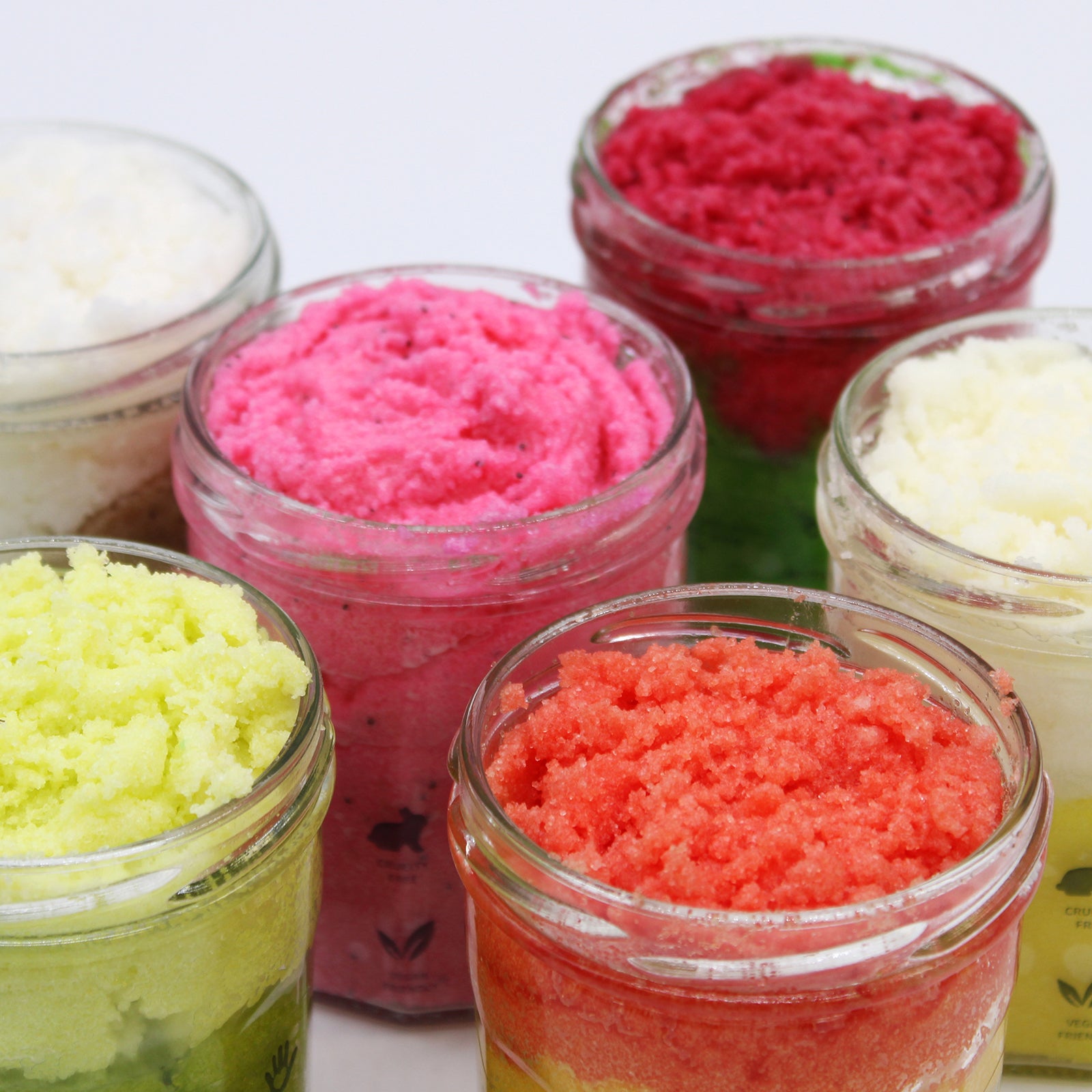 Watermelon Daquiri 300g - Fragranced Sugar Body Scrub