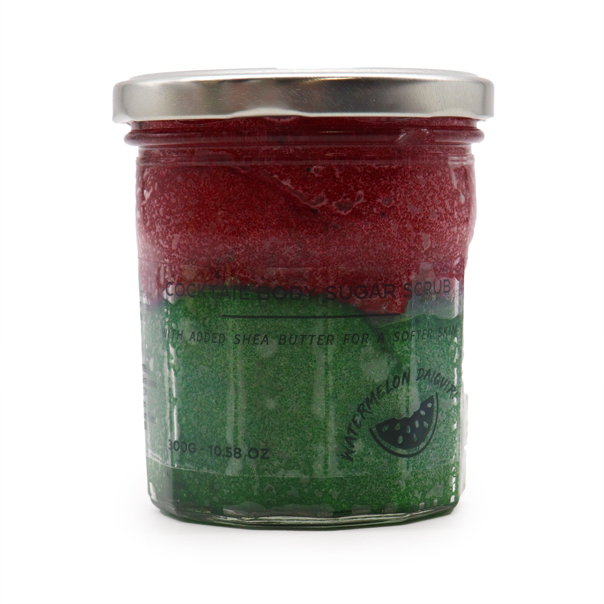 Watermelon Daquiri 300g - Fragranced Sugar Body Scrub