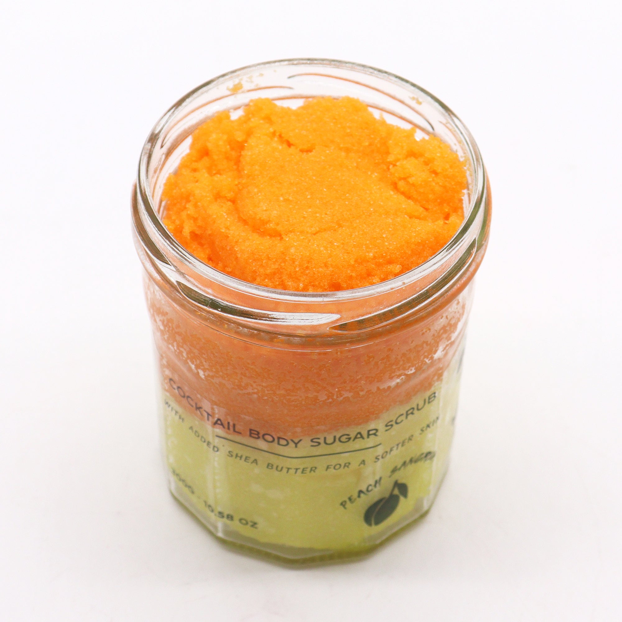 Peach Sangria 300g - Fragranced Sugar Body Scrub