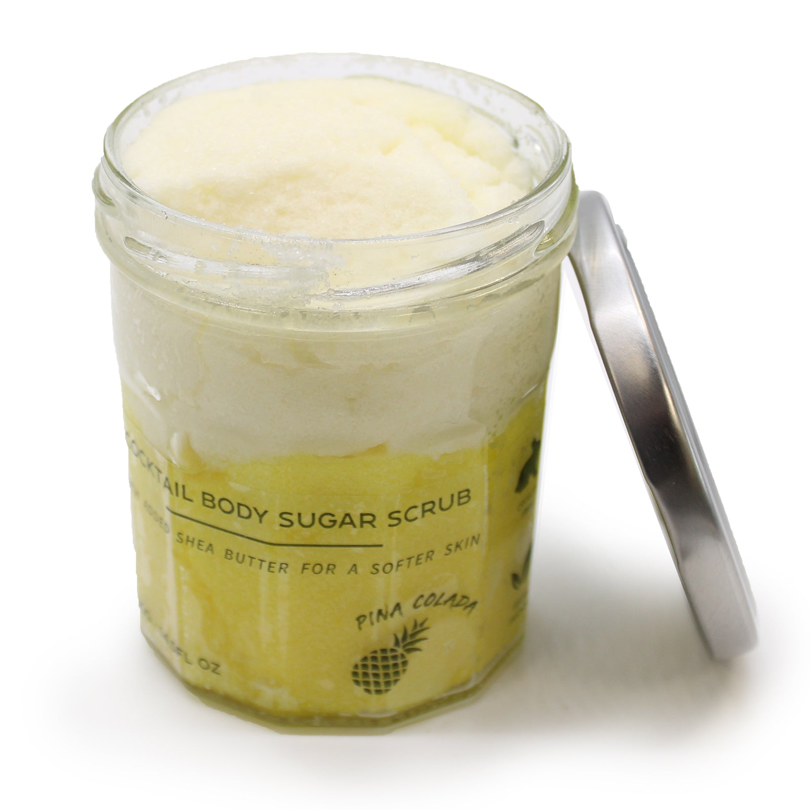 Pina Colada 300g - Fragranced Sugar Body Scrub