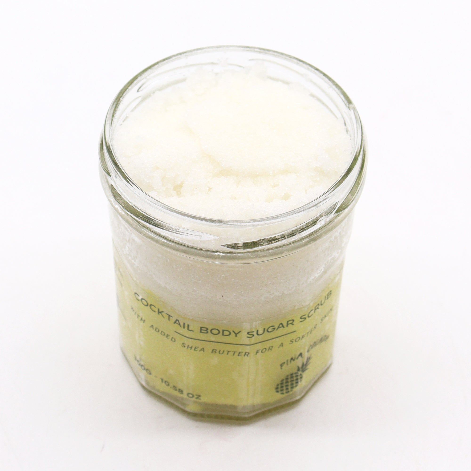 Pina Colada 300g - Fragranced Sugar Body Scrub