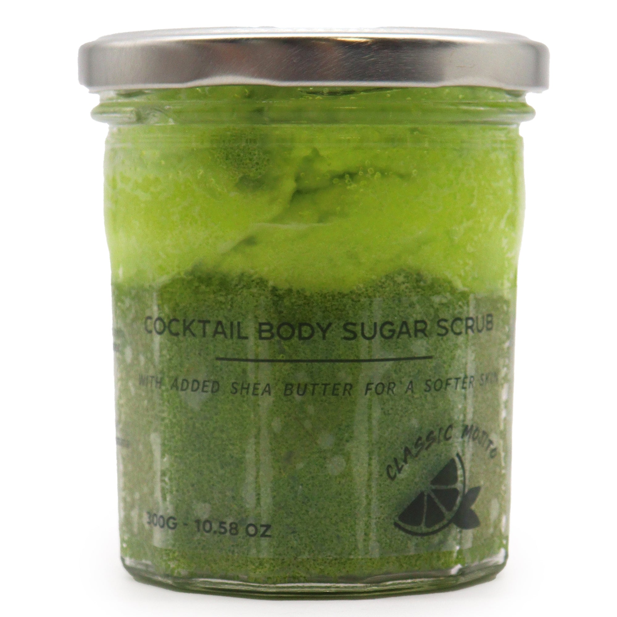 Classic Mojito 300g - Fragranced Sugar Body Scrub