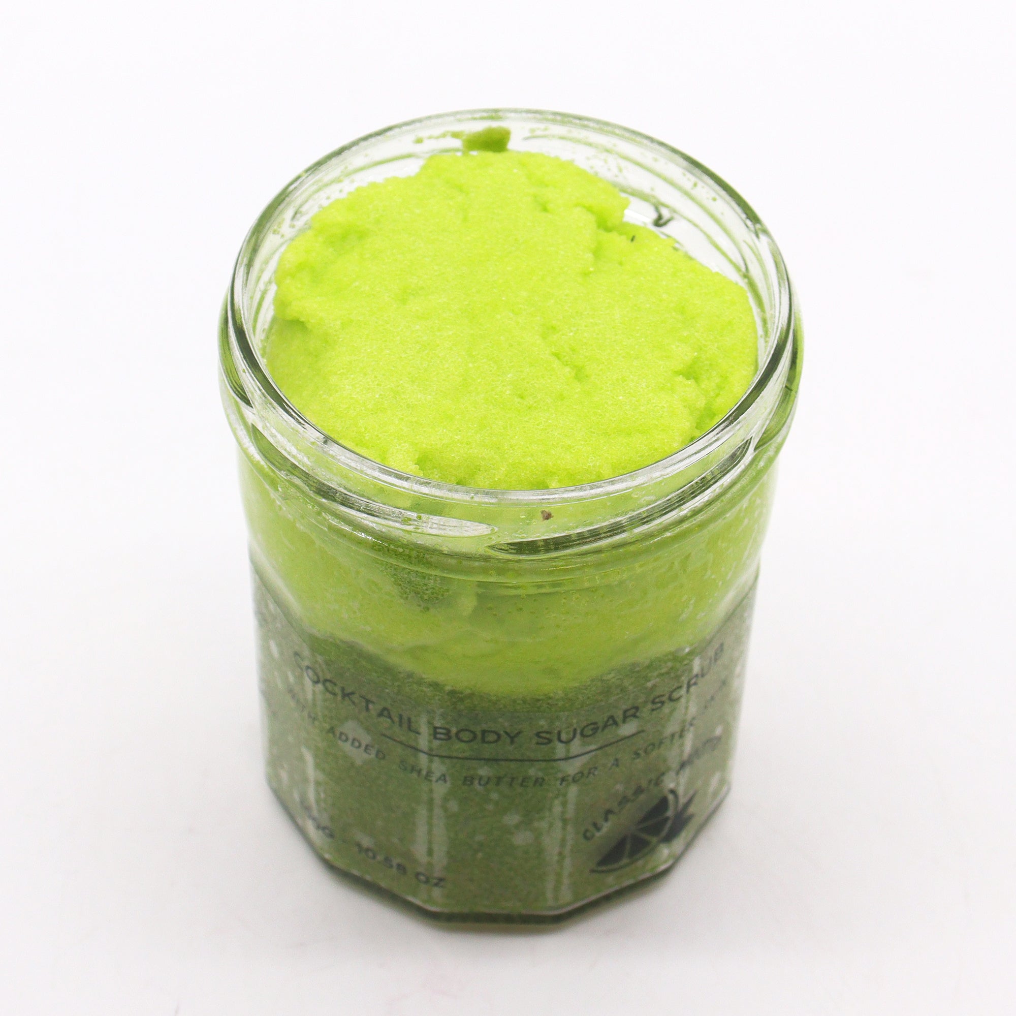 Classic Mojito 300g - Fragranced Sugar Body Scrub