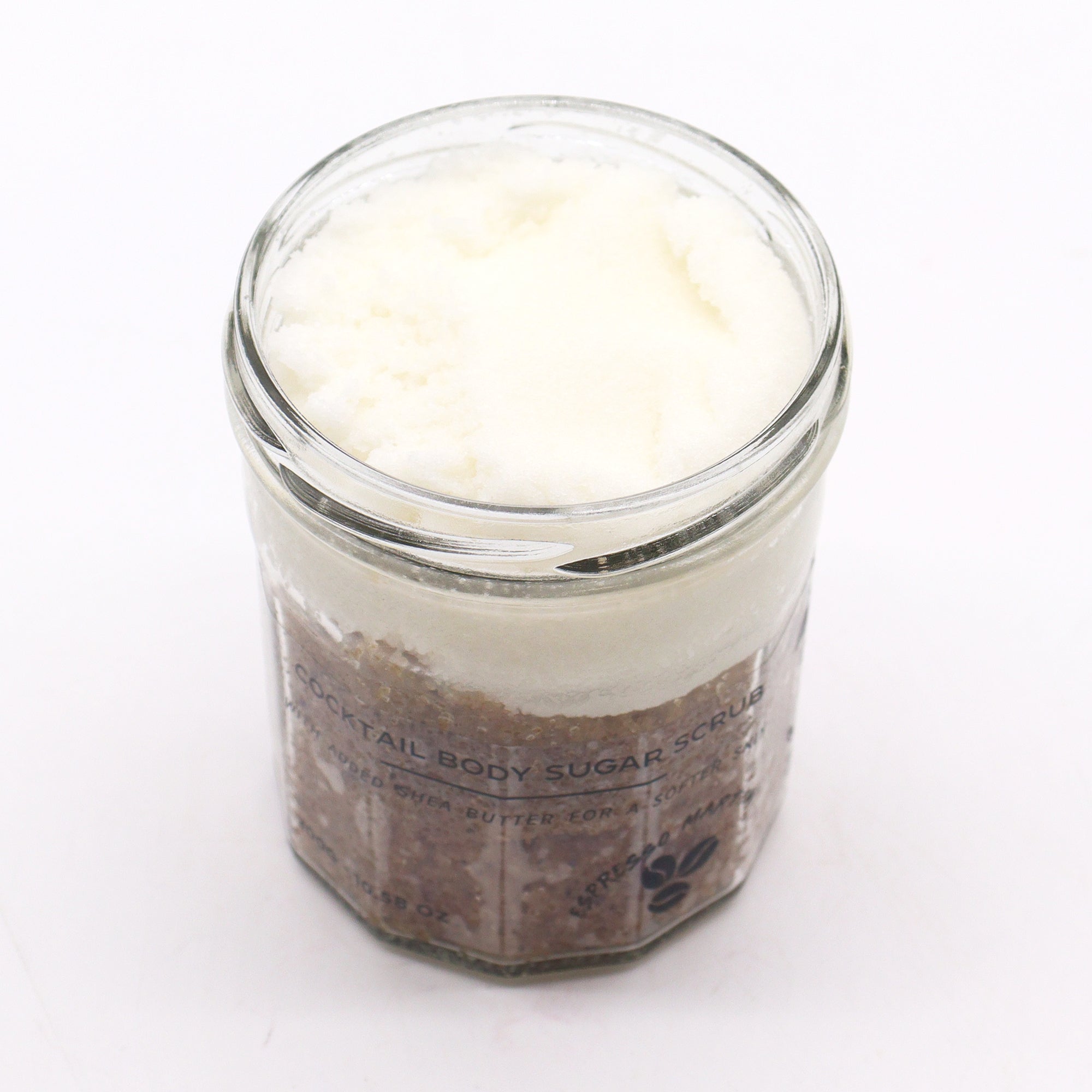 Espresso Martini 300g - Fragranced Sugar Body Scrub