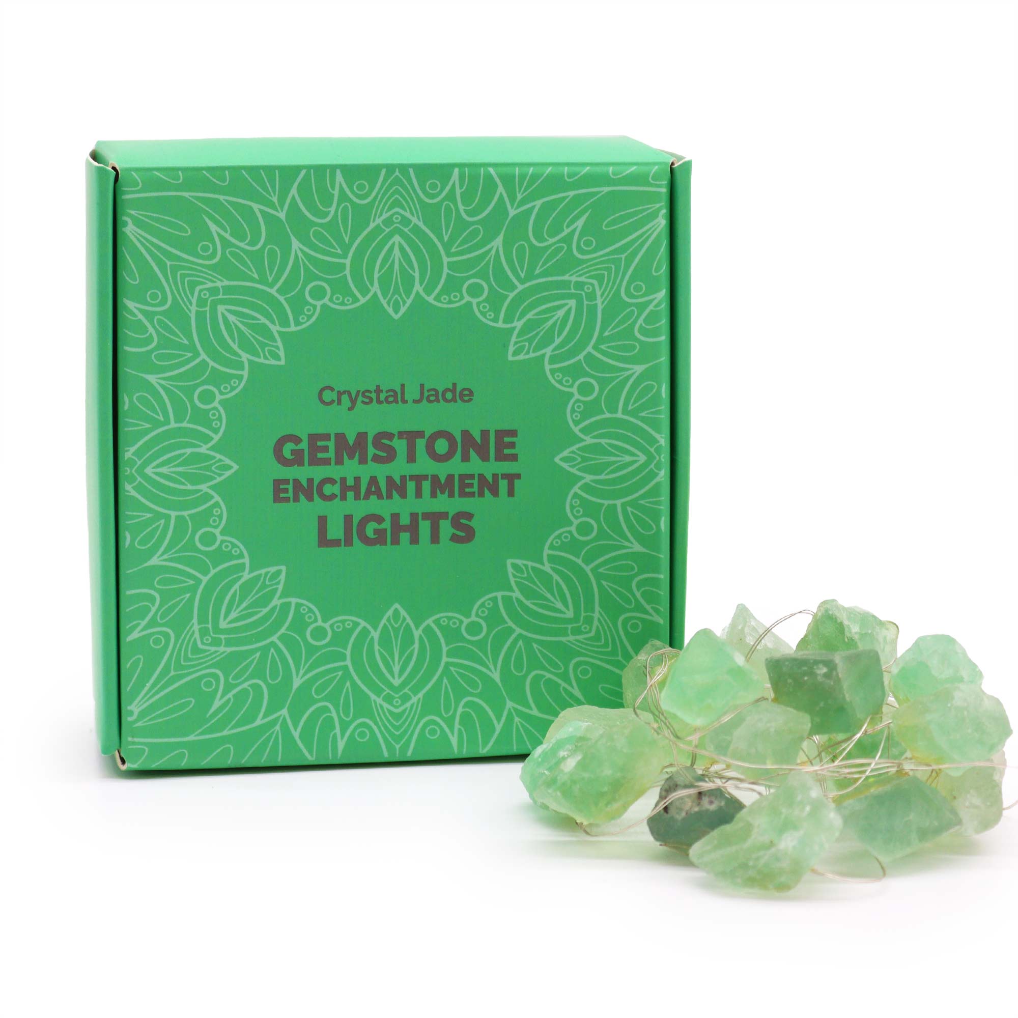 Crystal Jade - Gemstone Enchantment Lights