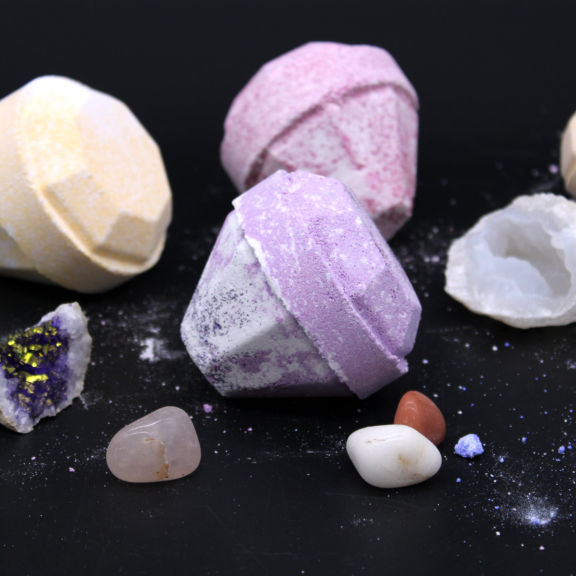 Very Berry - Gemstone Bath Bomb