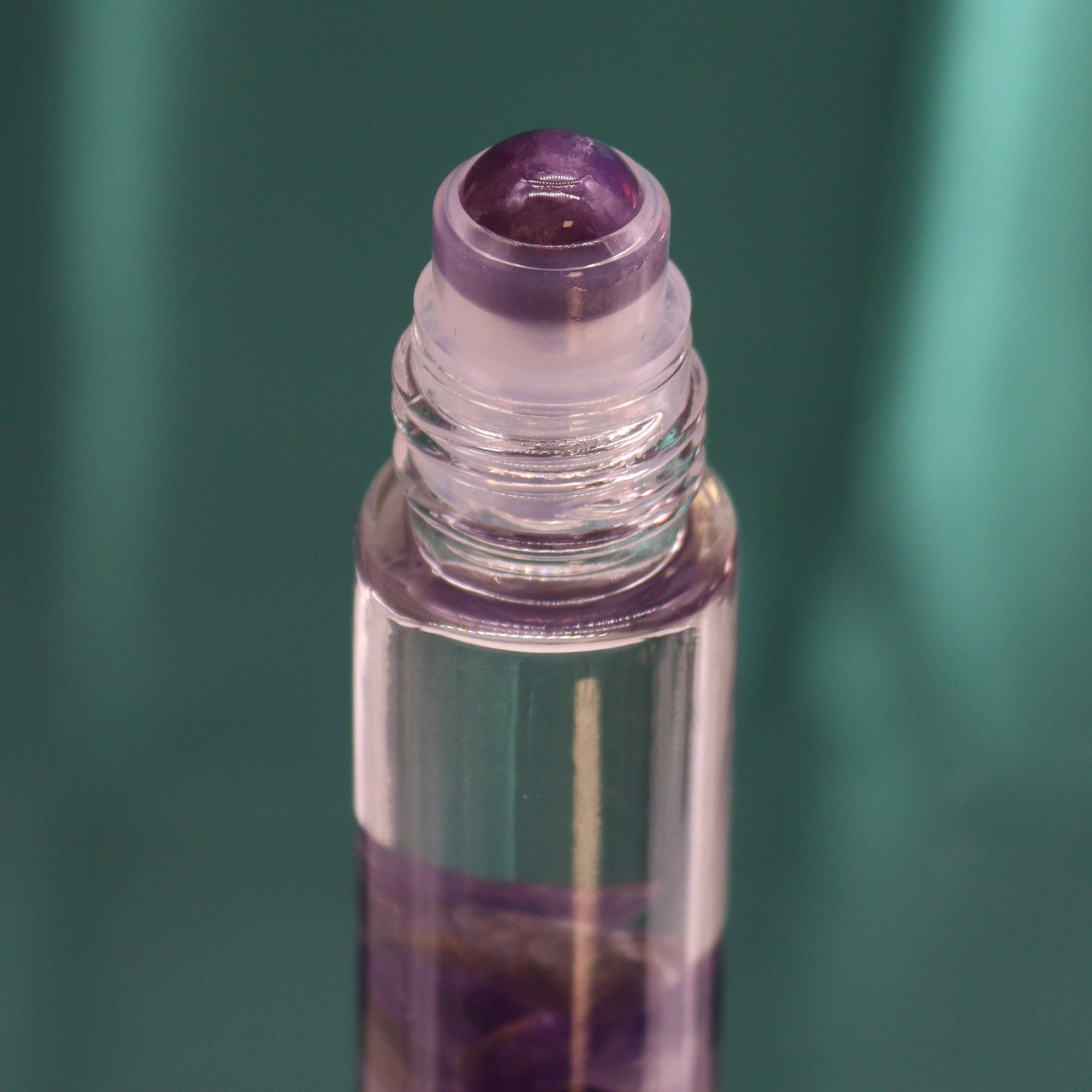 The Moon - Amethyst Hope Hare Essential Oil Crystal Roll On