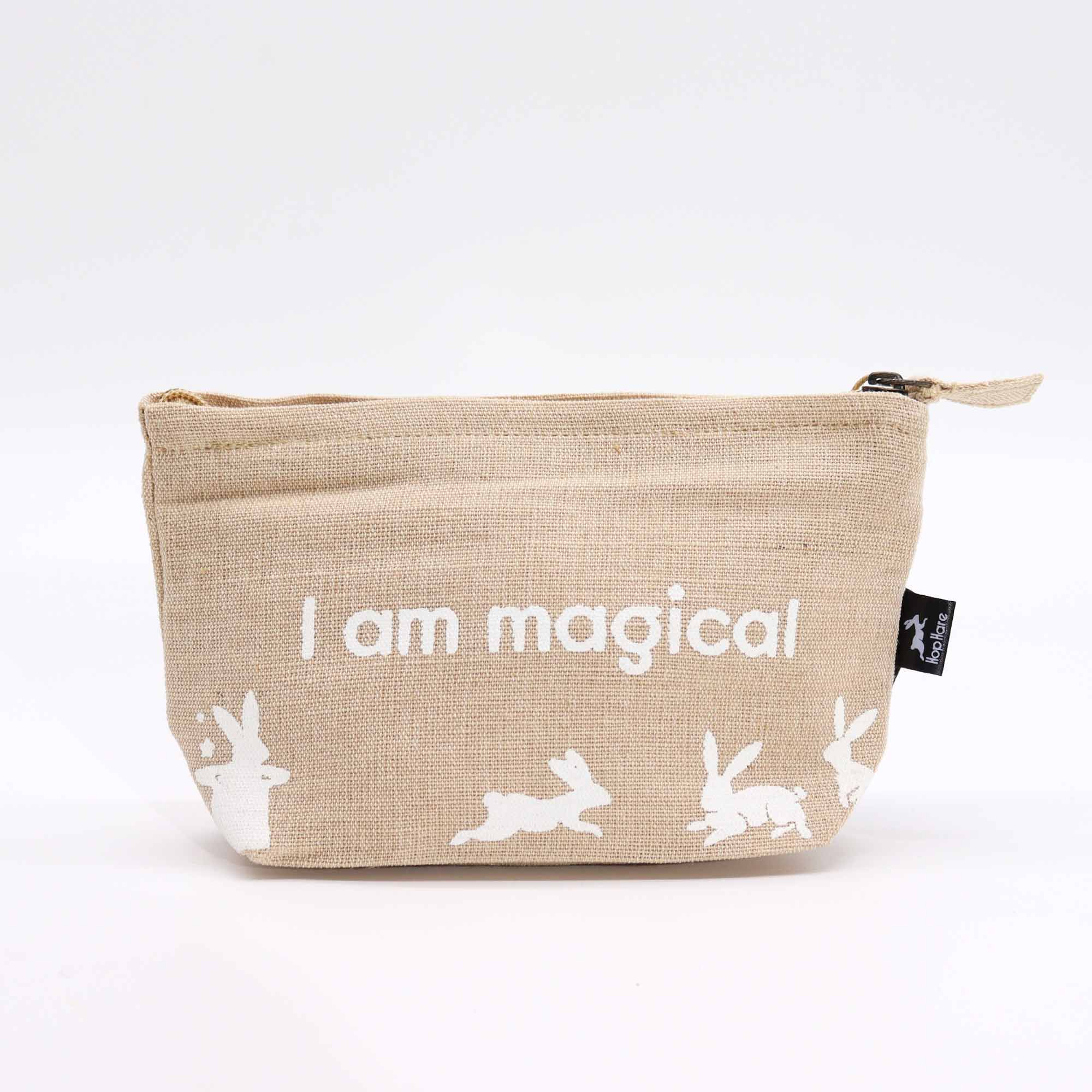 I am Magical - Hop Hare Pouch