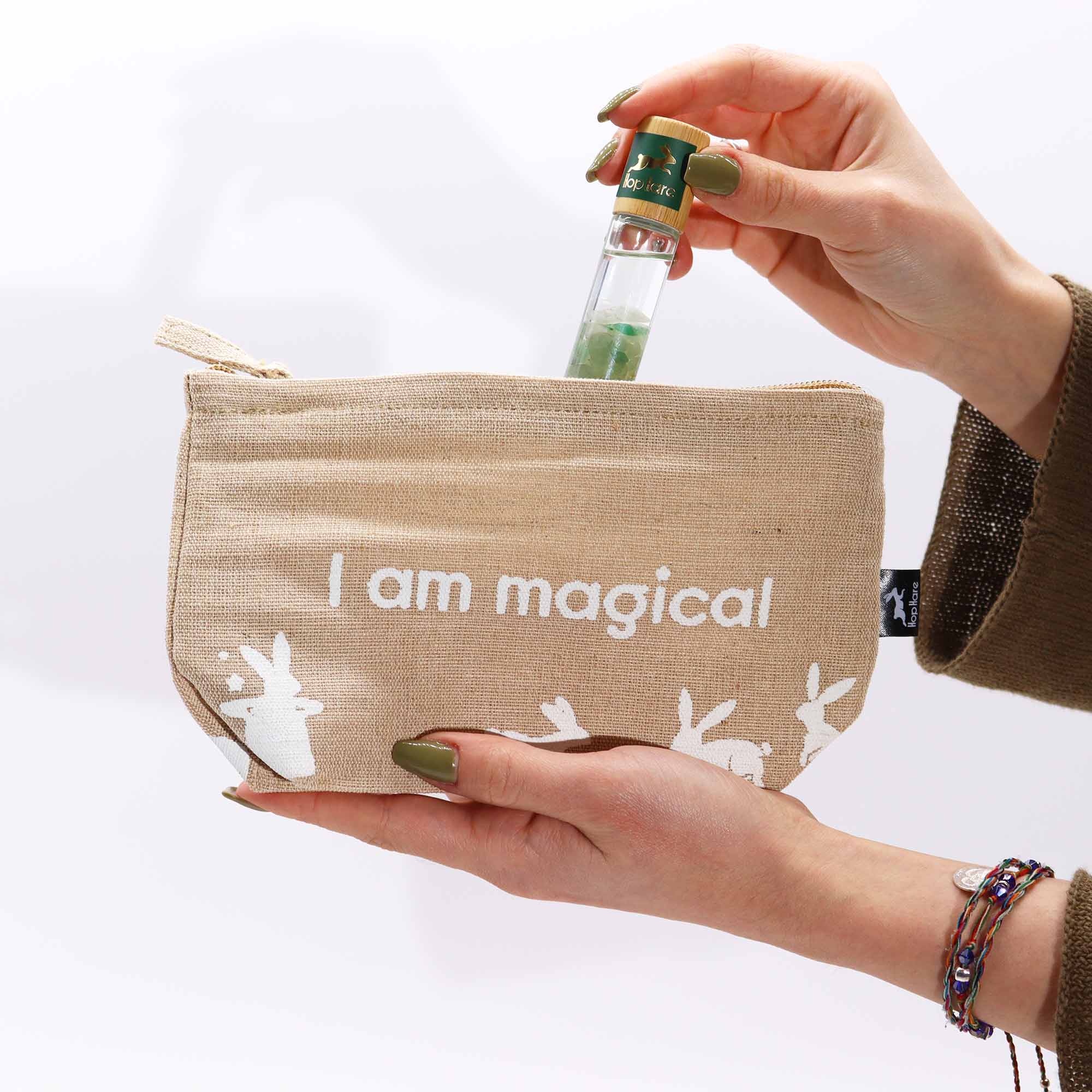 I am Magical - Hop Hare Pouch