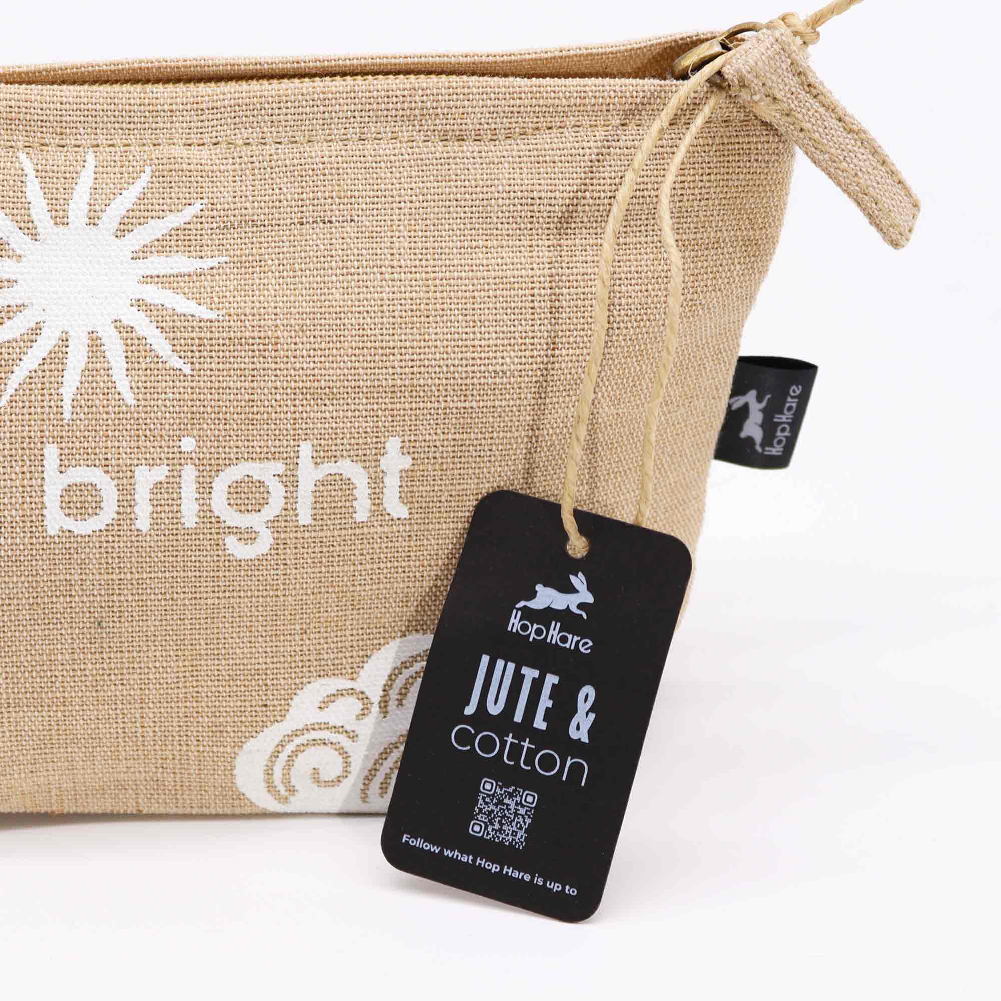 I am Bright - Hop Hare Pouch