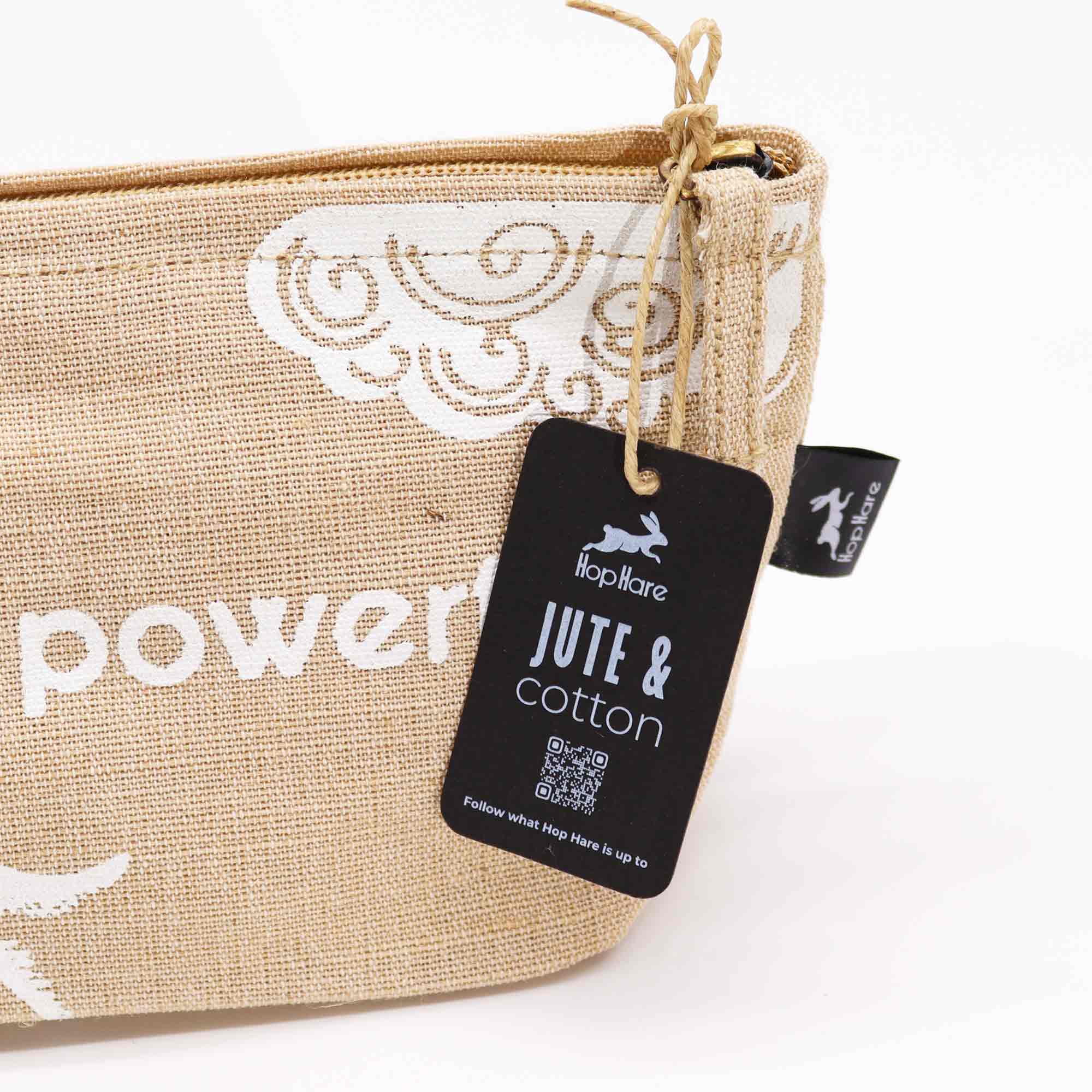 I am Powerful - Hop Hare Pouch