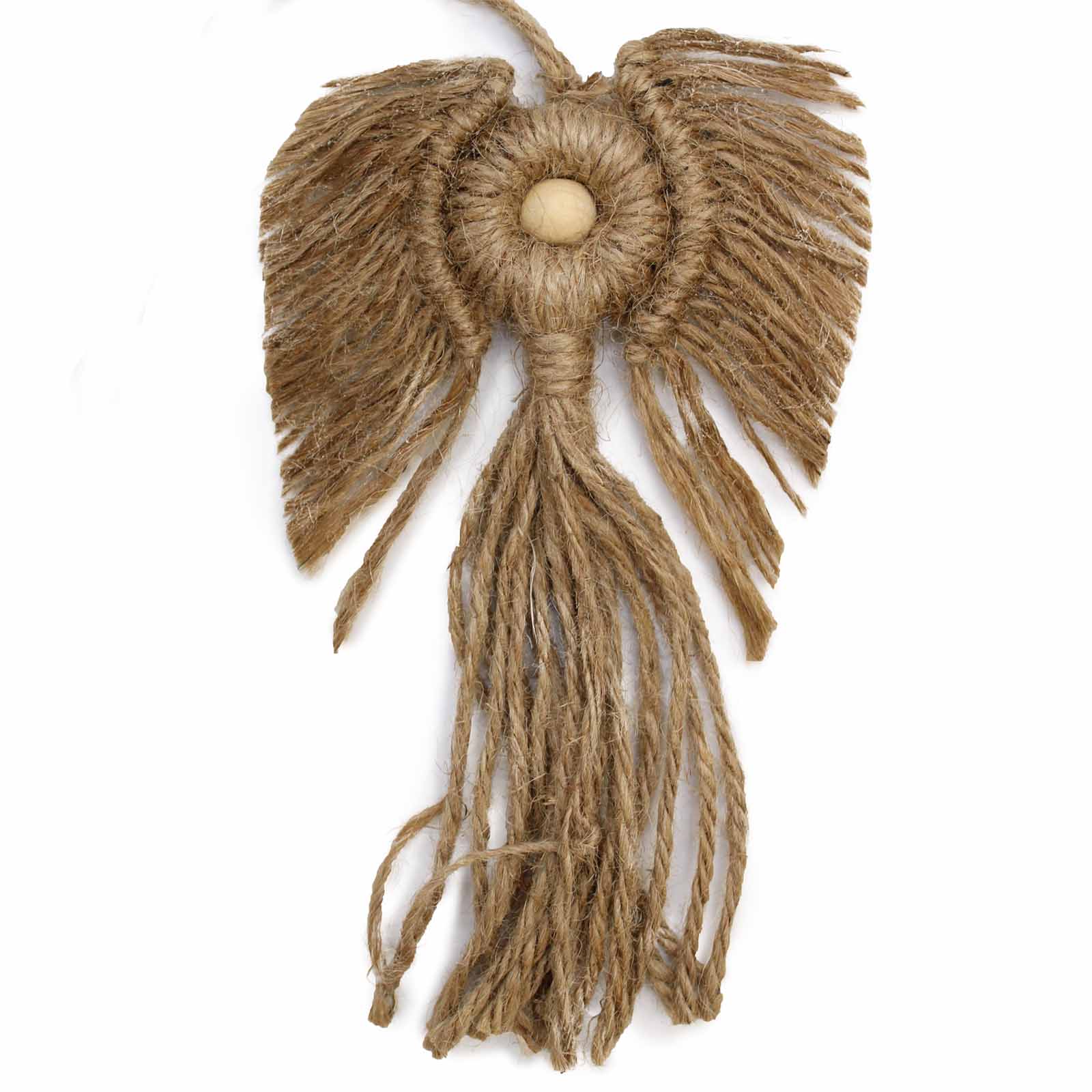 Rebel Macrame Angel