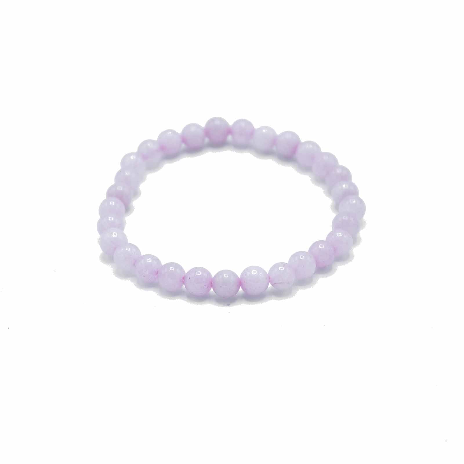 Love - Rose Quartz - Gemstone Manifestation Bracelet