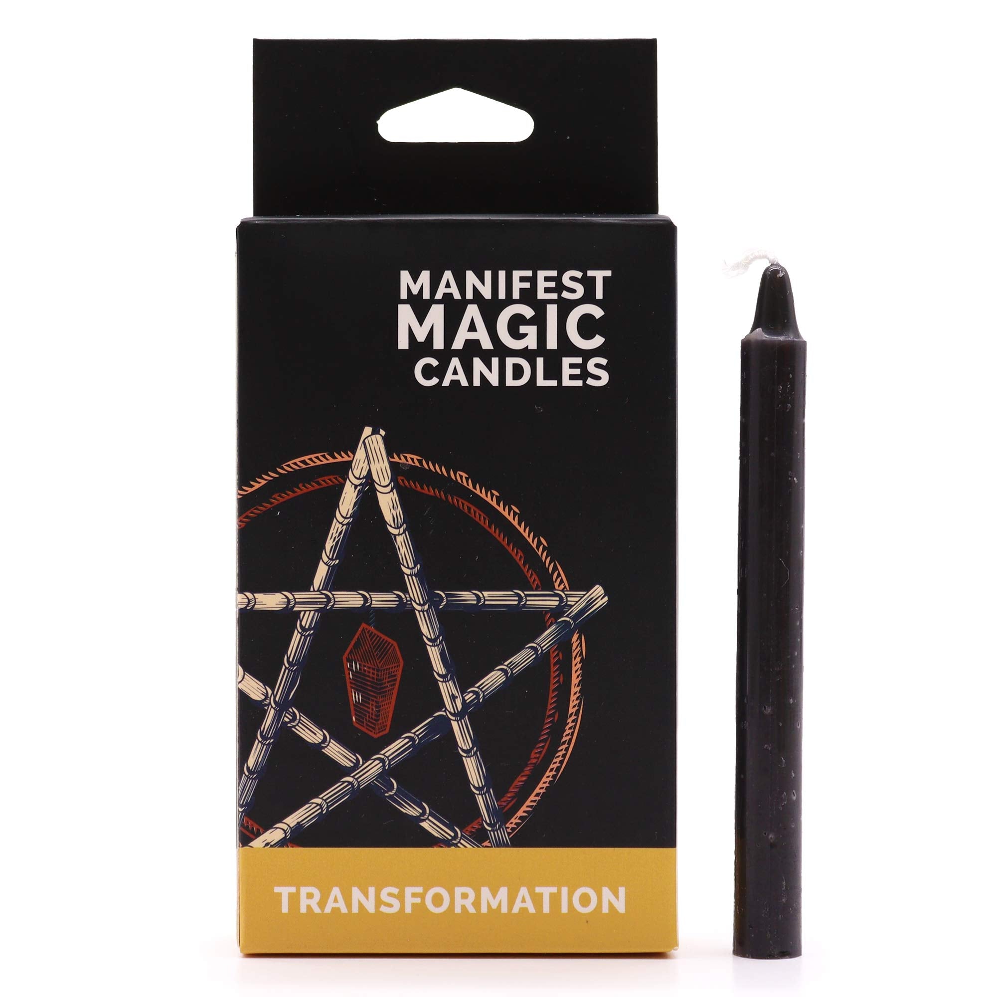 Manifest Magic Candles - Transformation