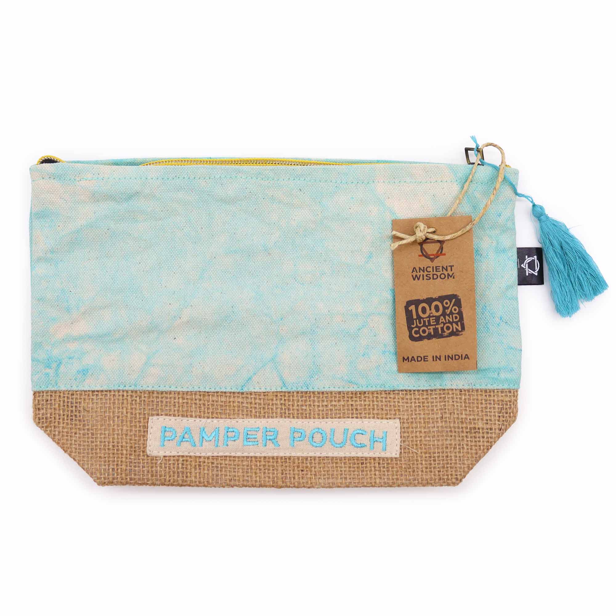 Blues - Pamper Pouch