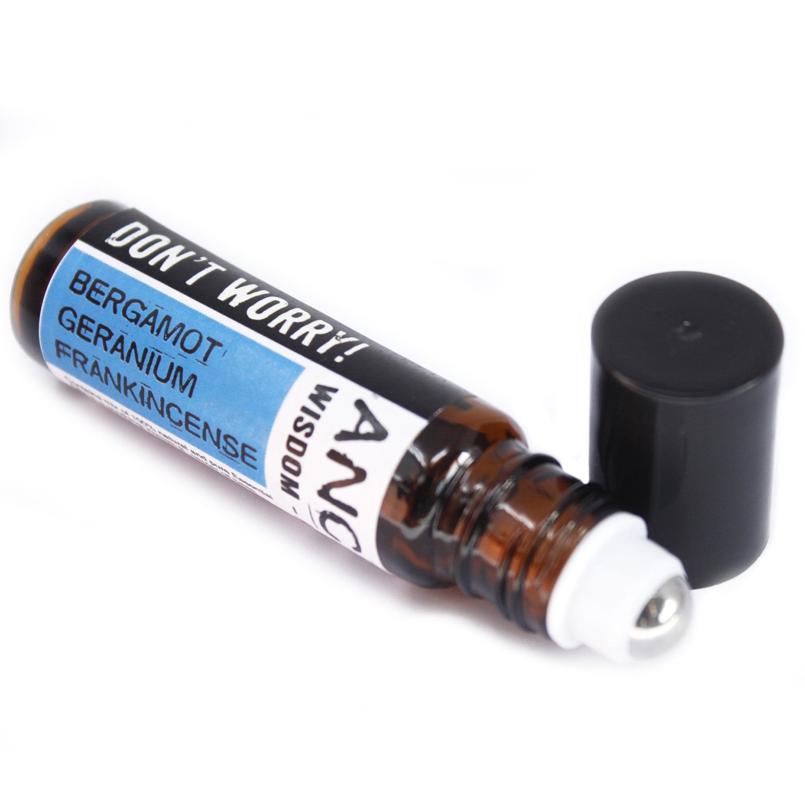 Don't Worry! - 10ml Roll On Essential Oil Blend