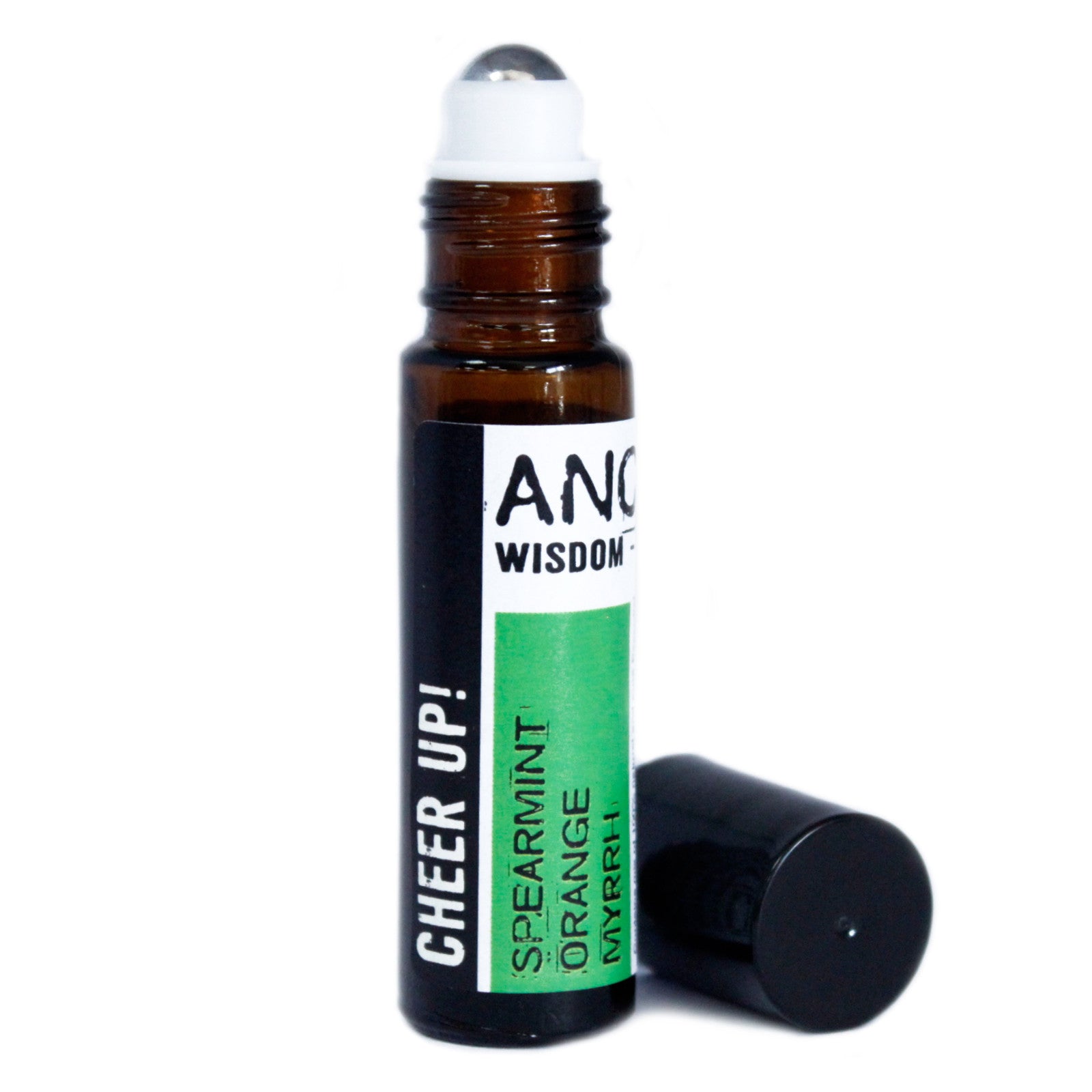 Cheer Up! - 10ml Roll On Essential Oil Blend