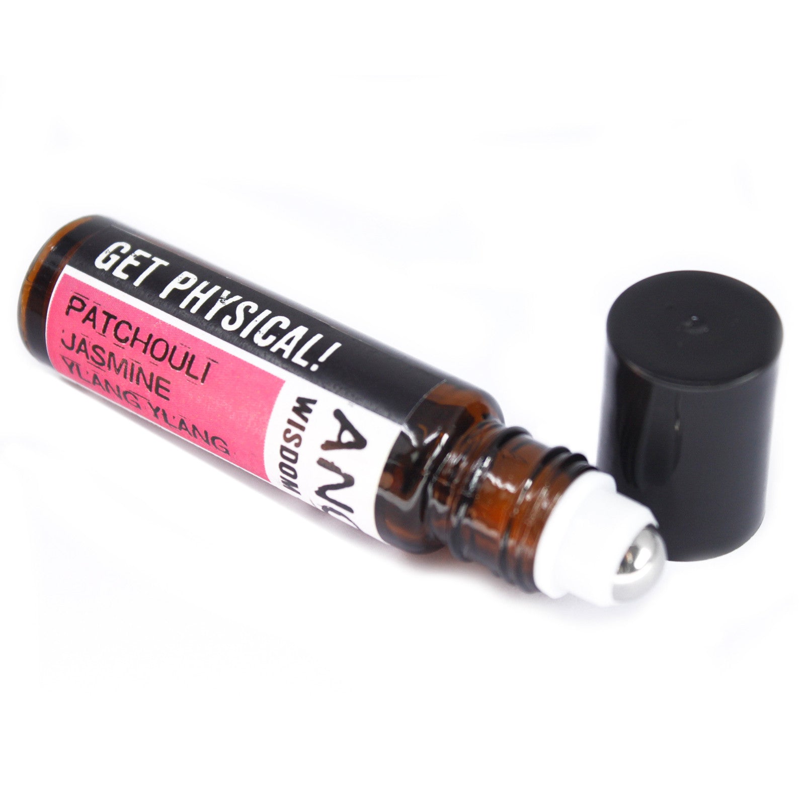 Get Physical! - 10ml Roll On Essential Oil Blend