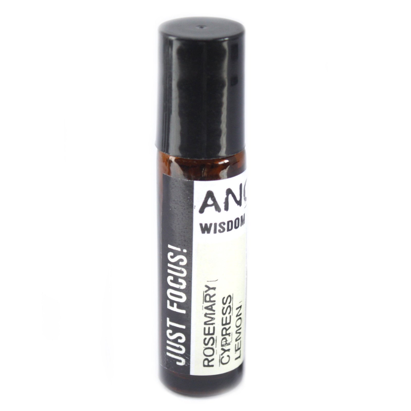 Just Focus! - 10ml Roll On Essential Oil Blend