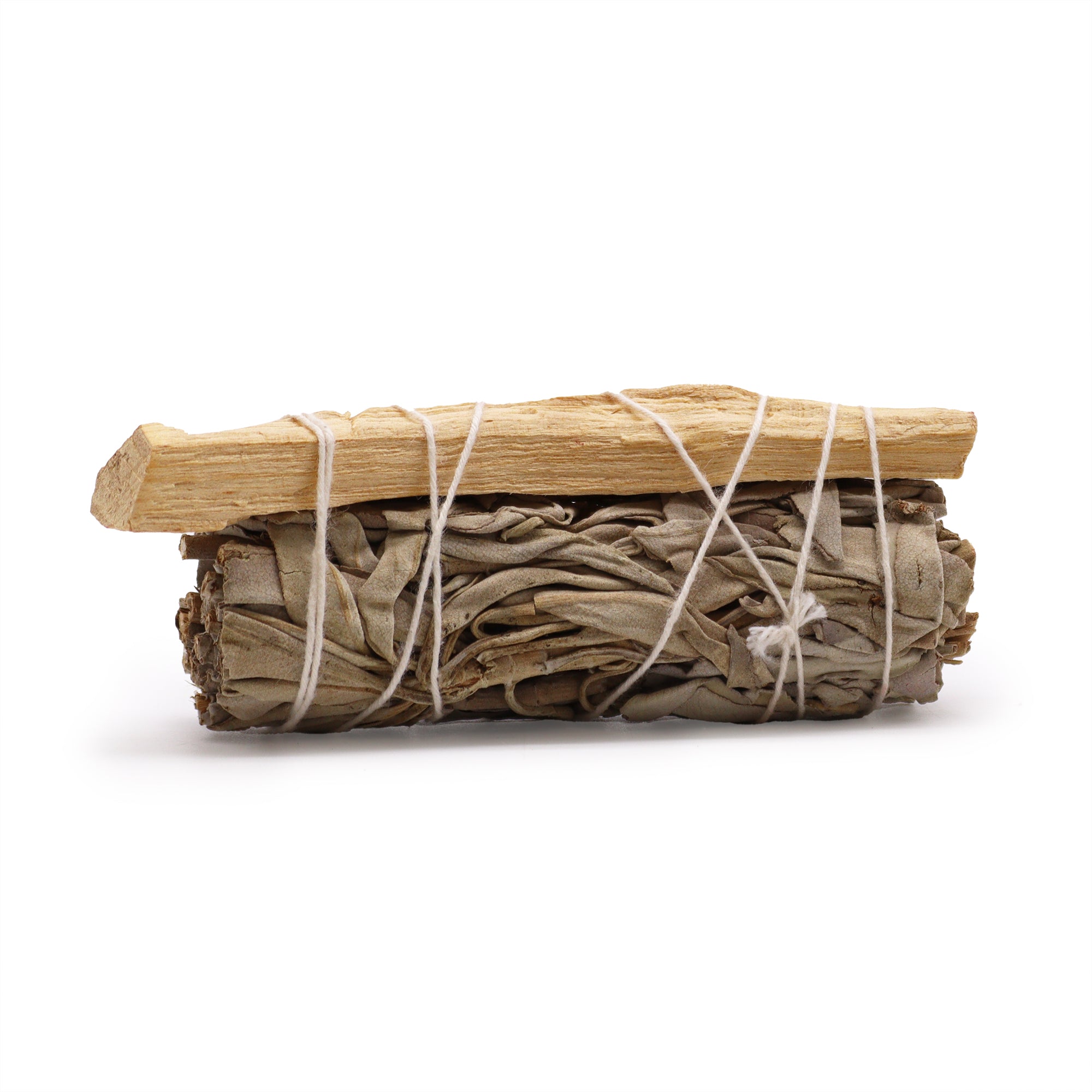 Smudge Stick - White Sage & Palo Santo Smudge 10cm