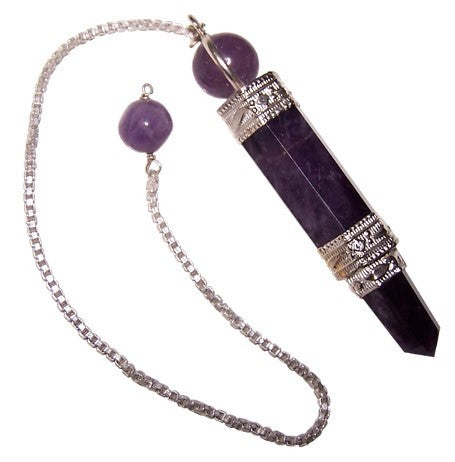 Amethyst Pendulum